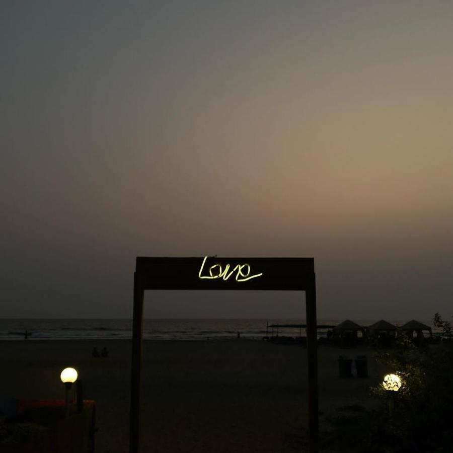 Love Temple Beach Resort Arambol Exteriér fotografie