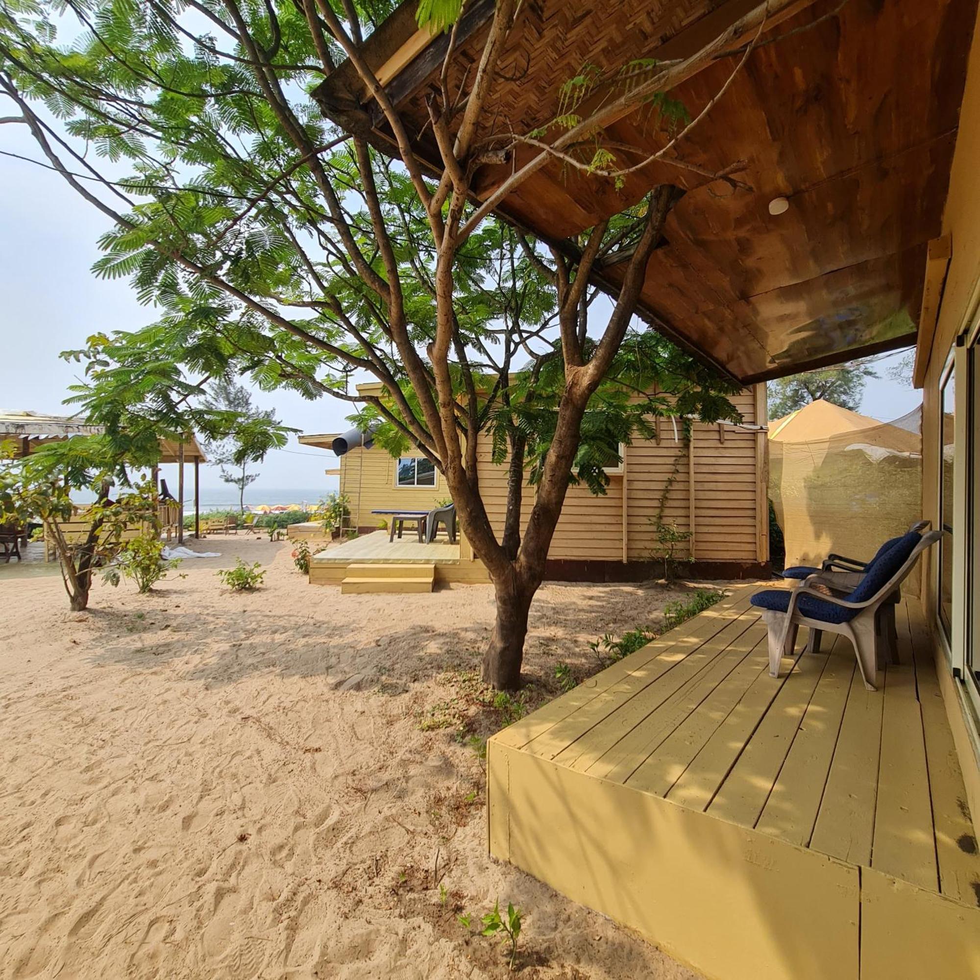 Love Temple Beach Resort Arambol Exteriér fotografie